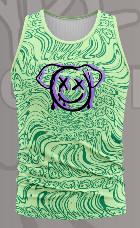 Chaos Tank Top