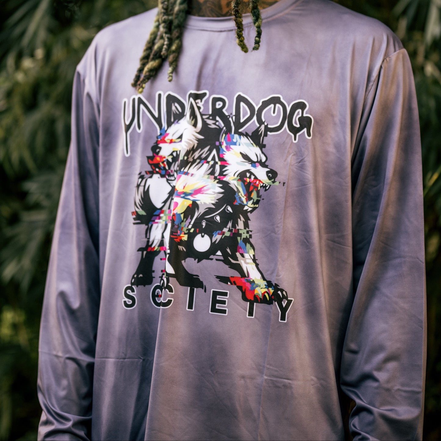 Triple Threat Long Sleve