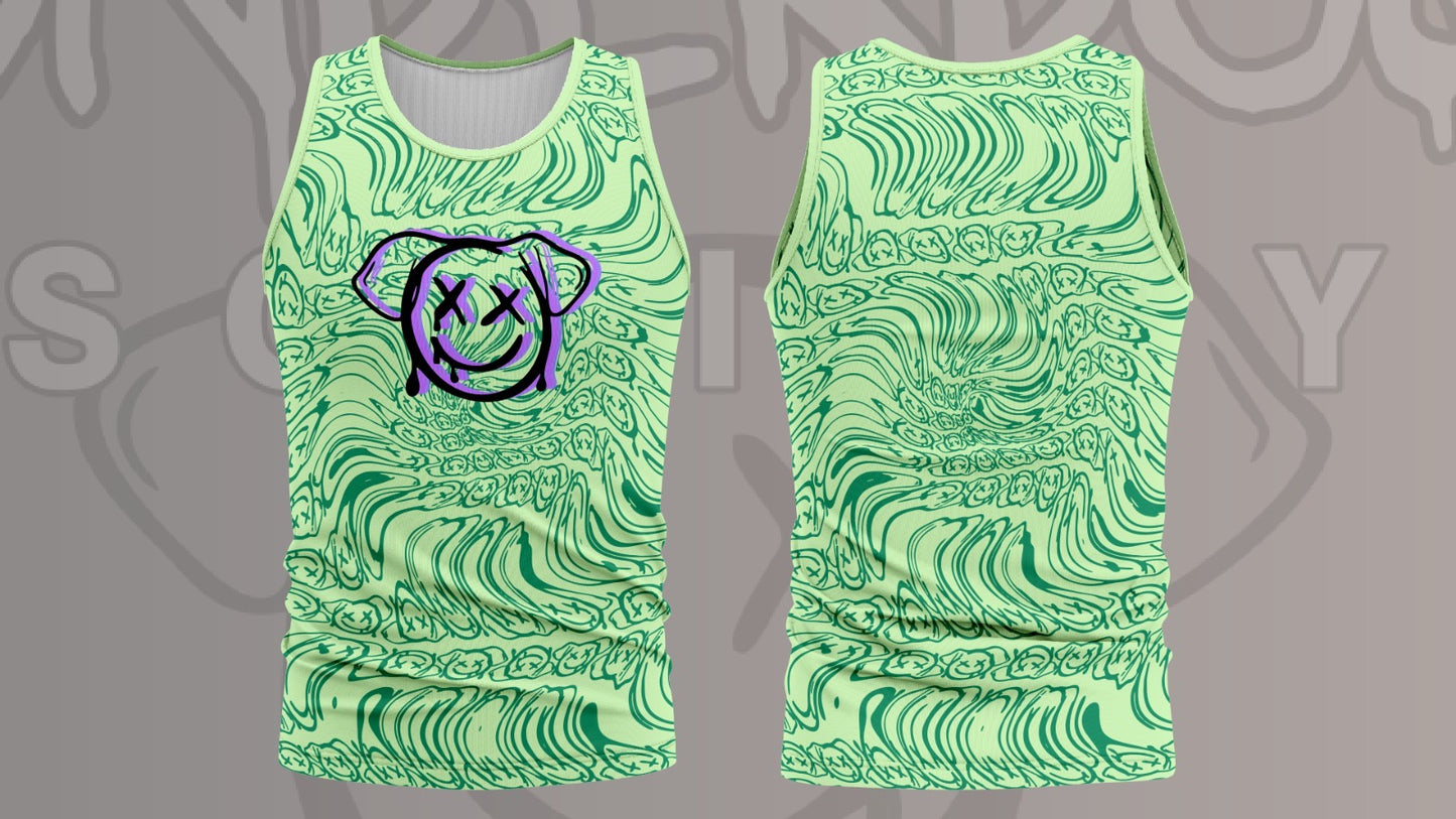 Chaos Tank Top