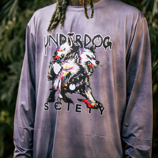 Triple Threat Long Sleve